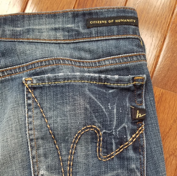 Citizens of Humanity jeans - Picture 4 of 7